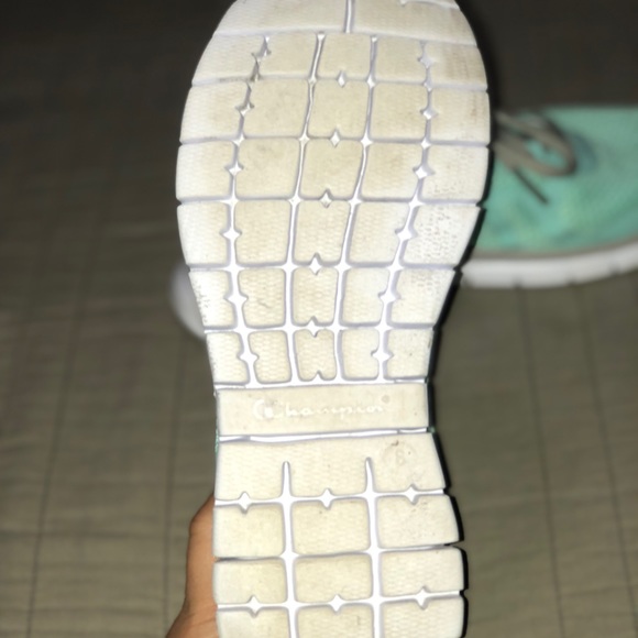 Champion running sneakers - Picture 4 of 4